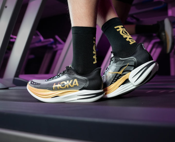 Hoka U CIELO X1 2.0 Black / Gold