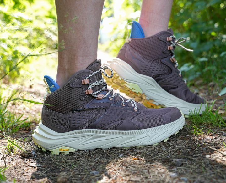Hoka M ANACAPA 2 MID GTX Walnut / Oyster Mushroom