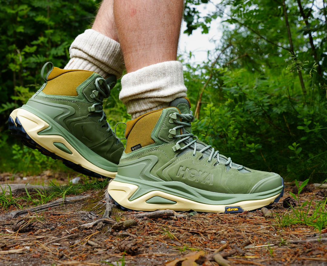 Hoka M KAHA 3 GTX Nettle Leaf / Barley Flour