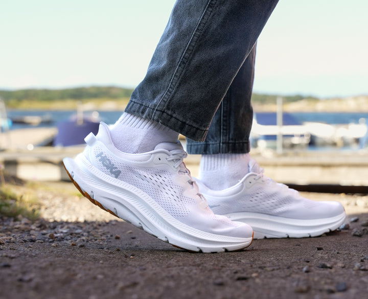 Hoka M KAWANA 2 White / Nimbus Cloud