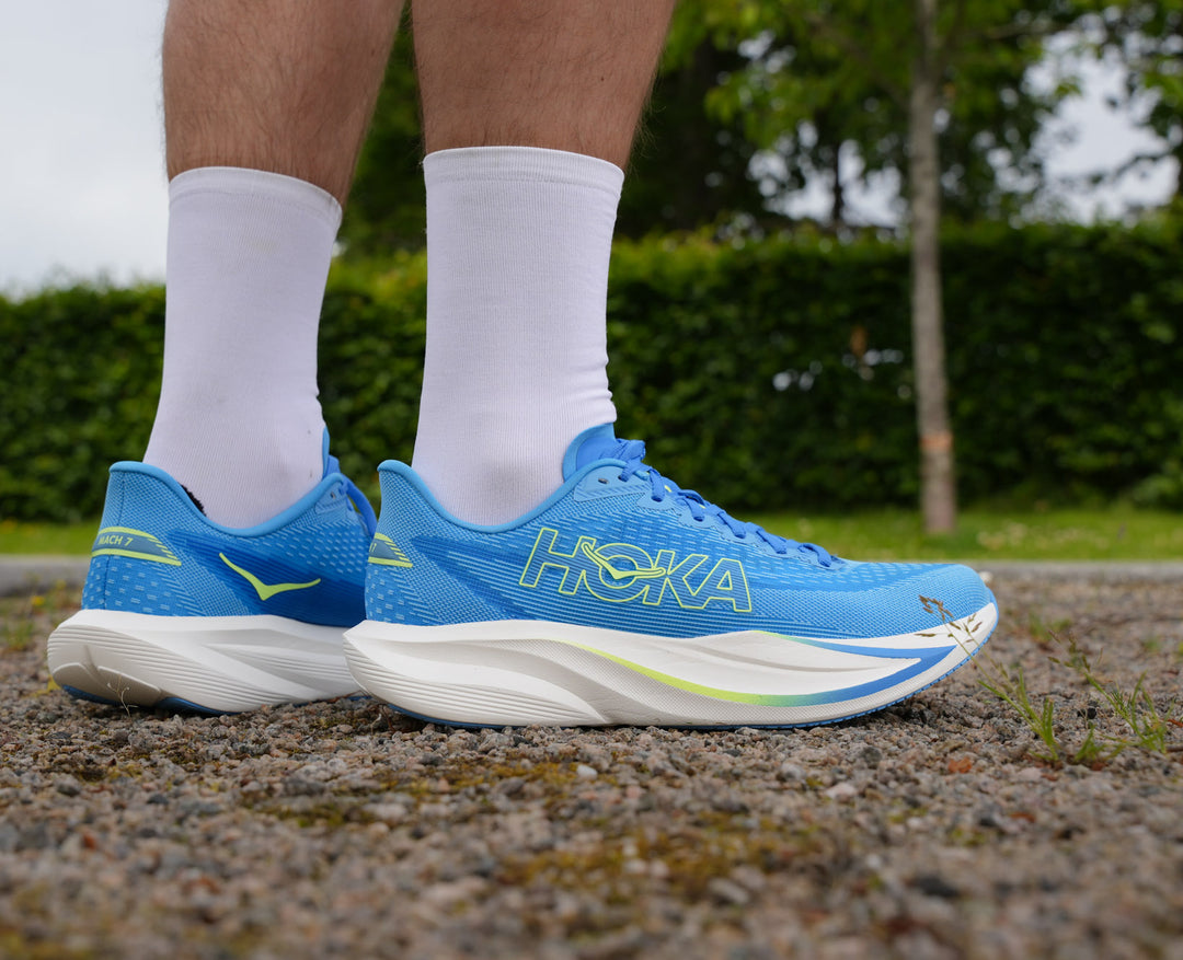 Hoka M MACH 7 Virtual Blue / Soft Cobalt