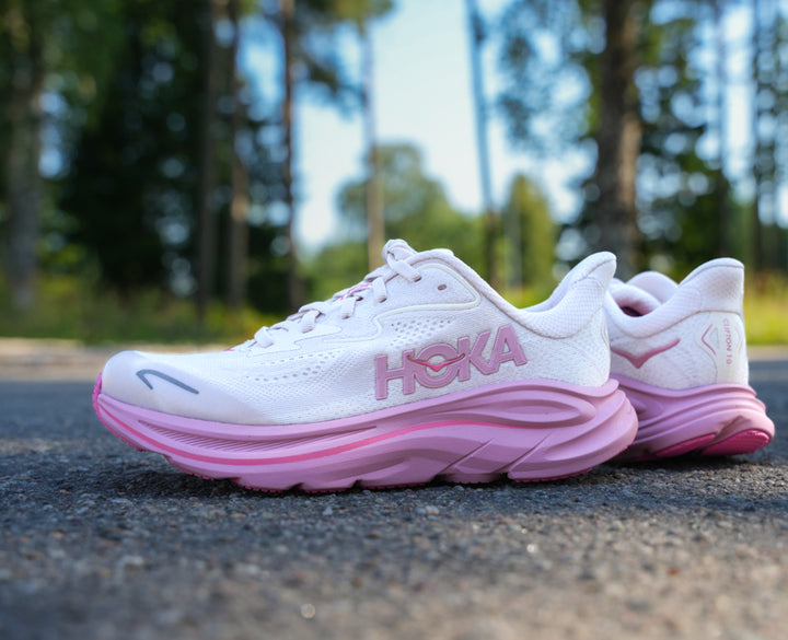 Hoka Y CLIFTON 10 YOUTH Rose Cream / Dried Rose