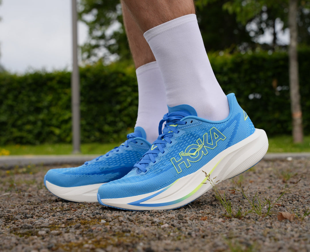 Hoka M MACH 7 WIDE Virtual Blue / Soft Cobalt