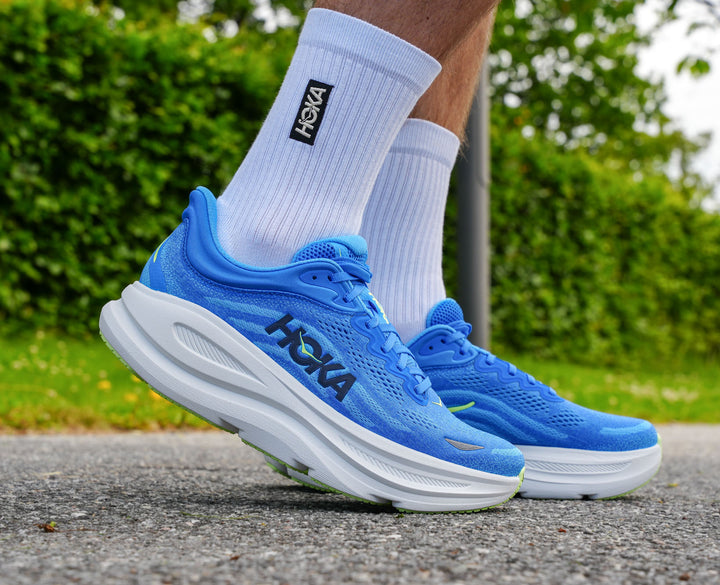 Hoka M BONDI 9 WIDE Virtual Blue / Soft Cobalt