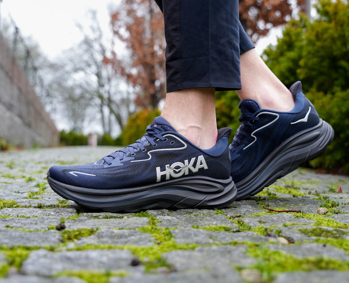 Hoka M CLIFTON 10 Varsity Navy / Black