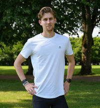 Saysky Clean Combat Pro T-shirt White