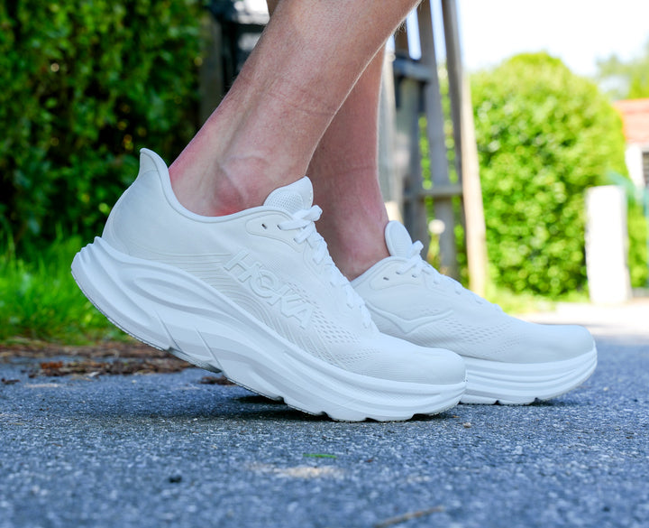 Hoka M CLIFTON 11 White / White