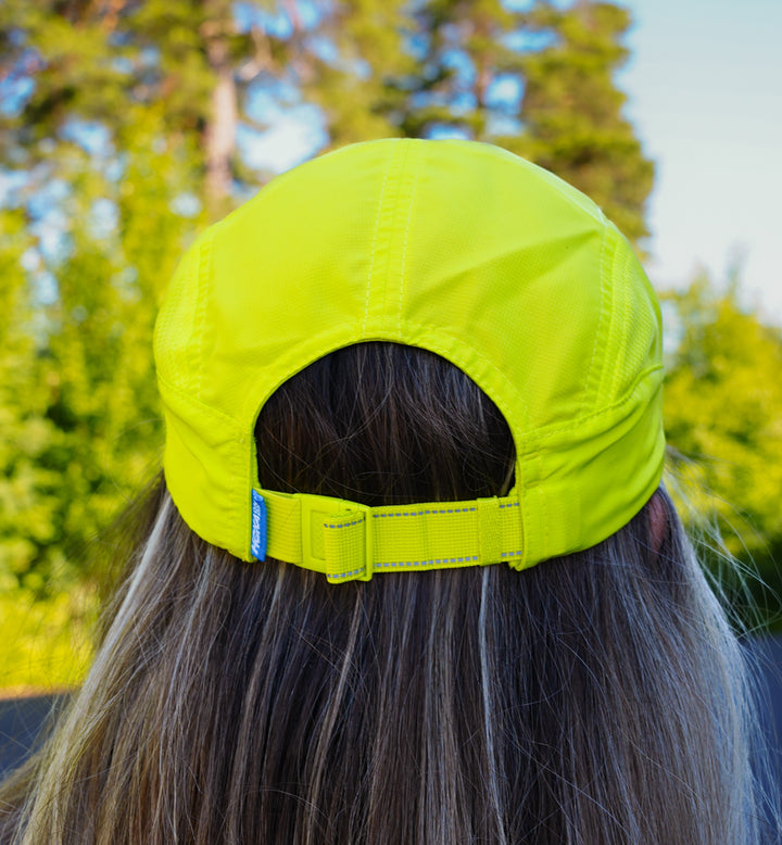 Hoka U HOKA RUN HAT Hoka Citrus