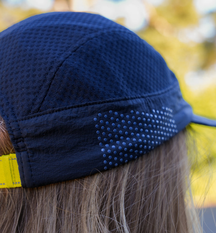 Hoka U TRAIL RUN HAT Black