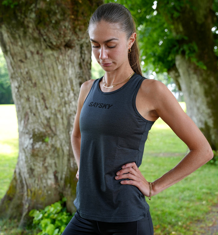 Saysky W Logo Pace Top Black