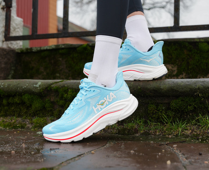 Hoka W CLIFTON 10 Soaring Blue / Frost