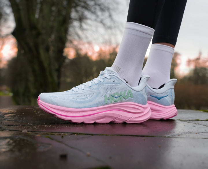 Hoka W CLIFTON 10 Overcast / Petal