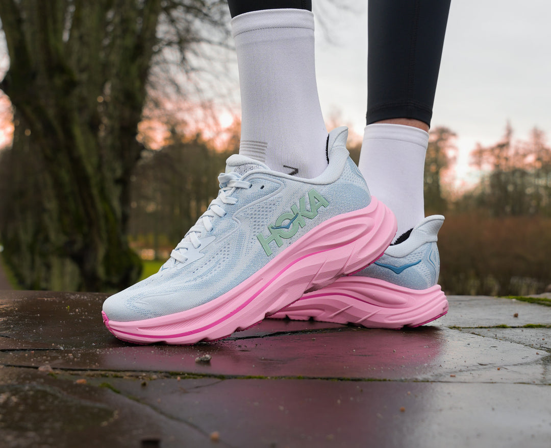 Hoka W CLIFTON 10 Overcast / Petal