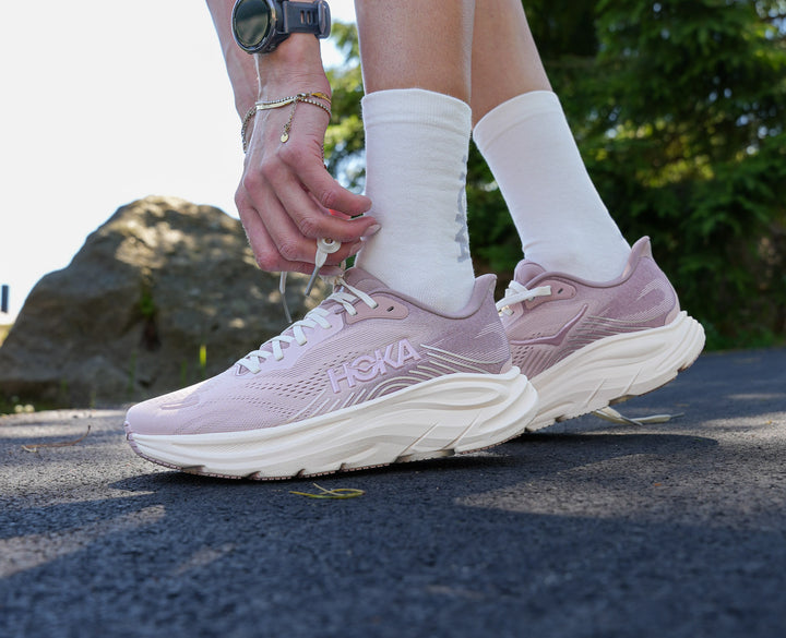 Hoka W CLIFTON 11 GLM Pink Opal / Quartzite