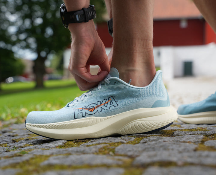 Hoka M MACH 6 Clear Sea / Sea Water