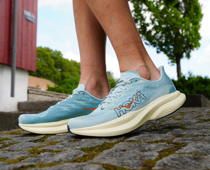 Hoka M MACH 6 Clear Sea / Sea Water