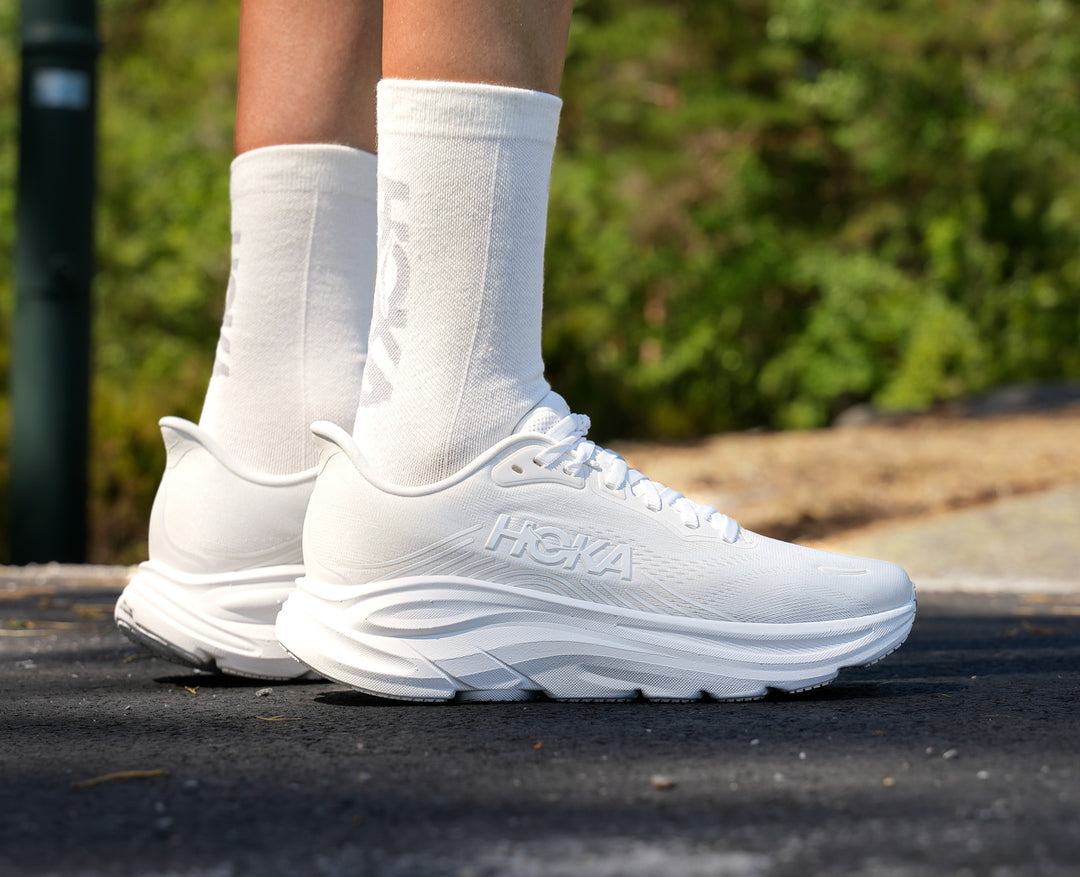 Hoka W CLIFTON 11 White / White