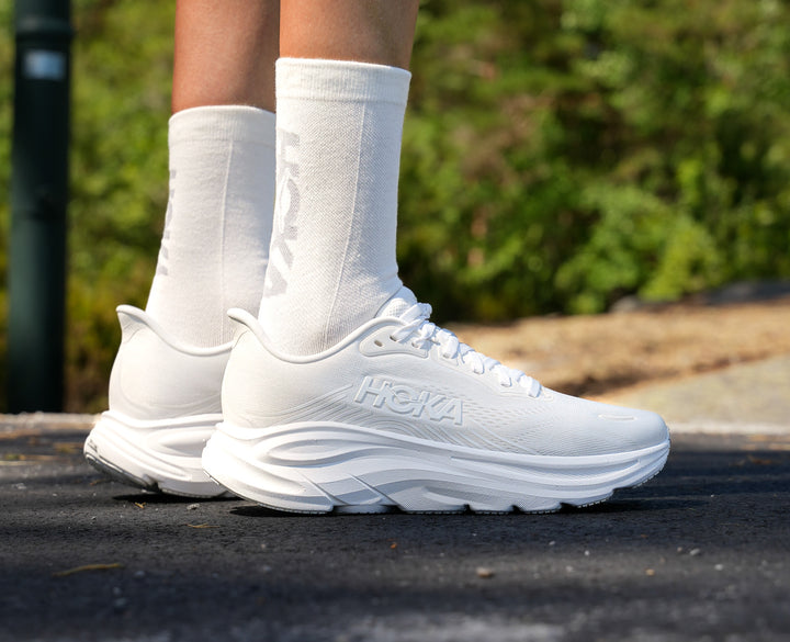 Hoka W CLIFTON 11 White / White