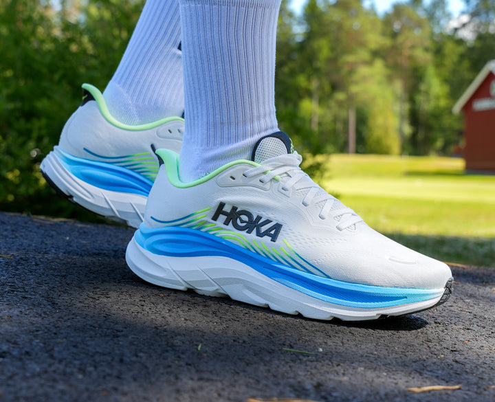 Hoka M CLIFTON 11 WIDE Frost / Black