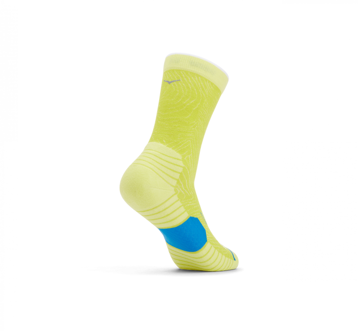 Hoka U CREW RUN SOCK 3-PACK Diva Blue / Ice Water / Evenin