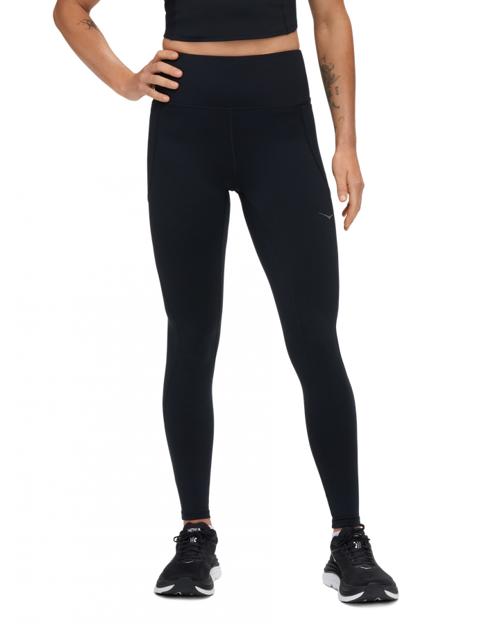 Hoka W ELARO KNIT TIGHT 27" Black