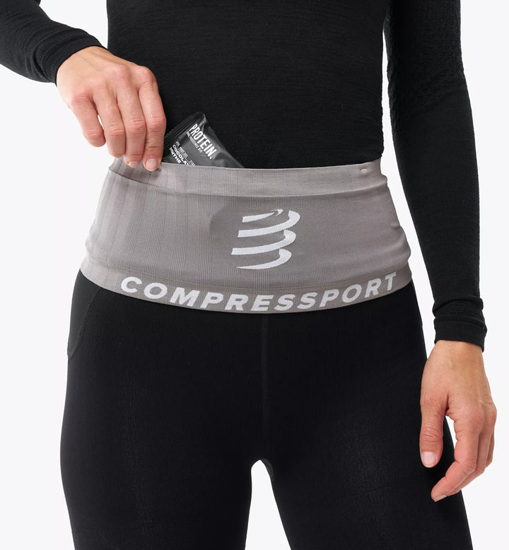 Compressport Free Belt 2.0 Black