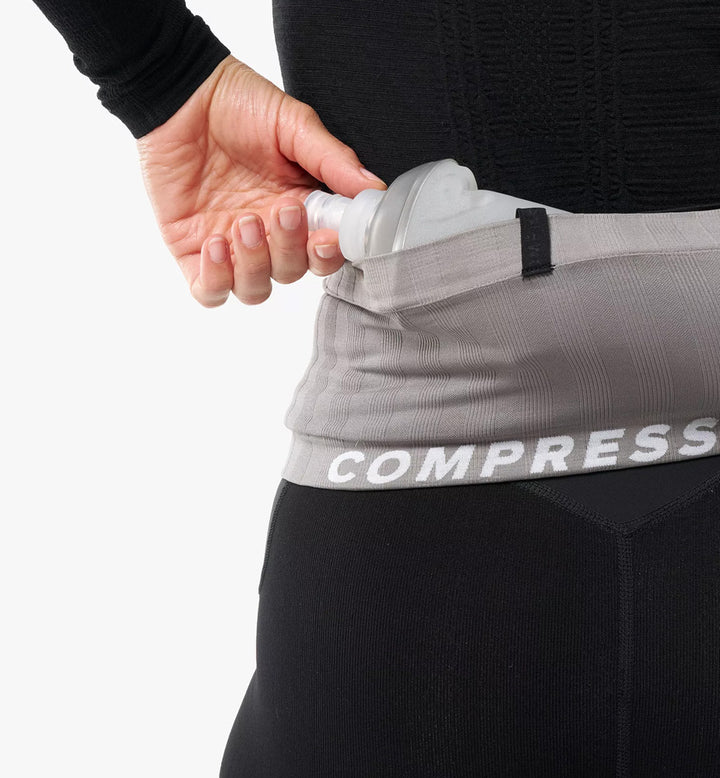 Compressport Free Belt 2.0 Black