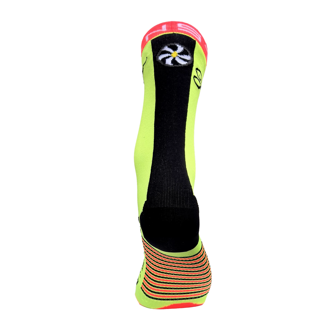 Steigen New Fluro Yellow 3/4