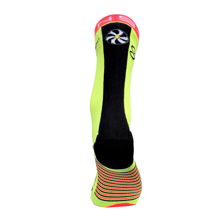 Steigen New Fluro Yellow 3/4