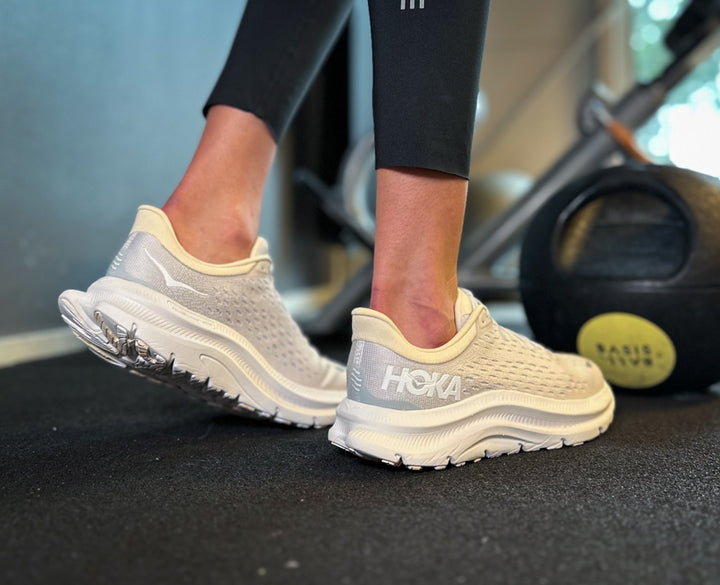 Hoka W KAWANA Nimbus Cloud / Ice Flow