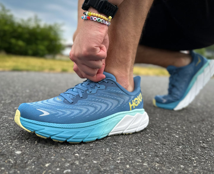 Hoka M ARAHI 6 Bluesteel / Sunlit Ocean