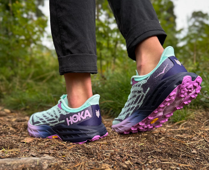 Hoka W SPEEDGOAT 5 WIDE Sunlit Ocean / Night Sky
