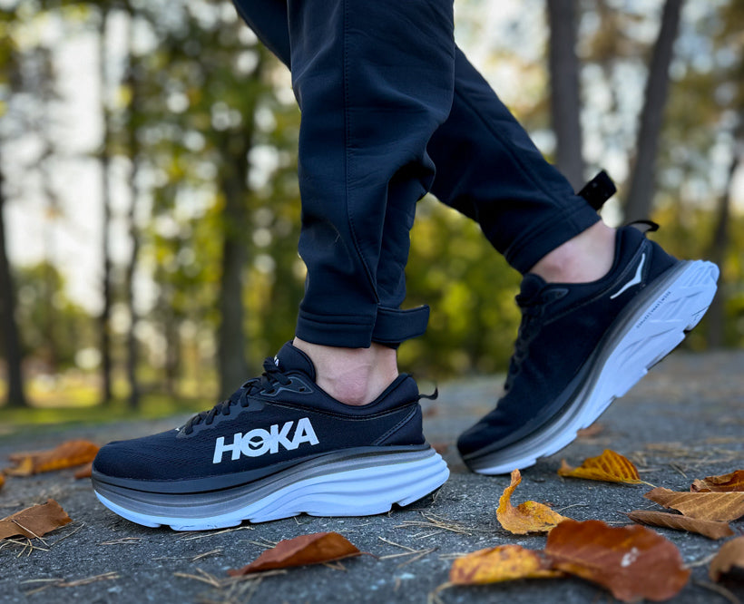 Hoka Bondi 8 – HOKAs mest dempede asfaltsko - Kundefavoritt! – Framsport