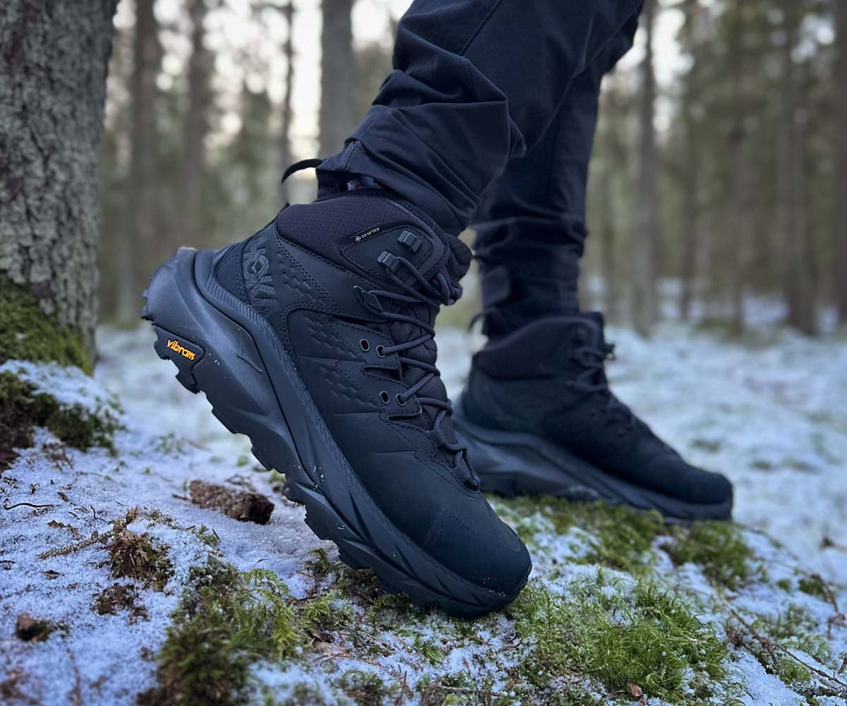hoka one one vintersko