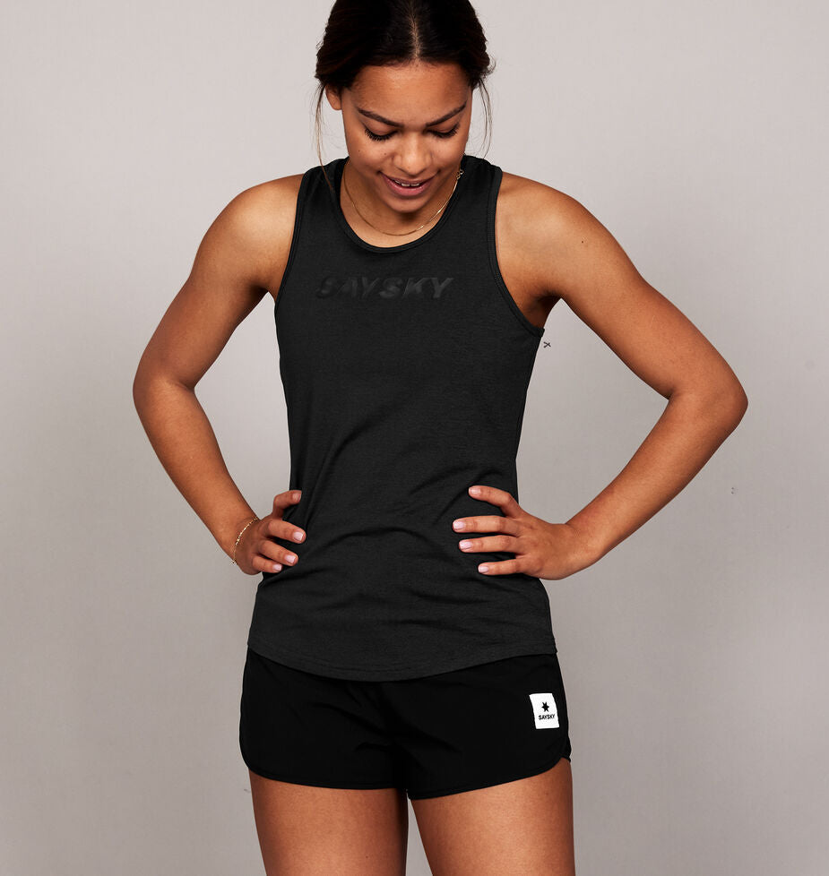 Saysky W Logo Pace Top Black
