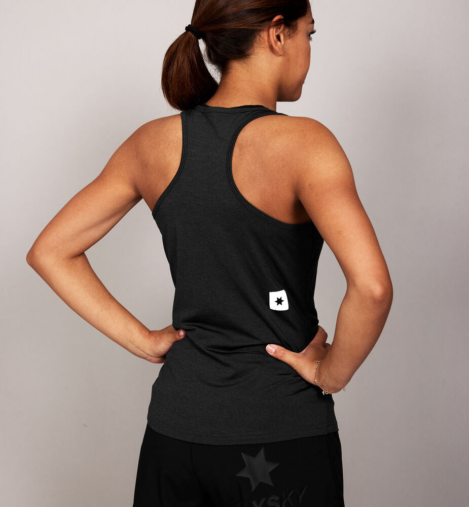 Saysky W Logo Pace Top Black