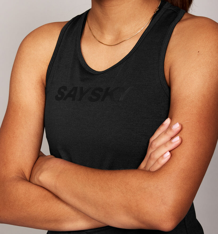 Saysky W Logo Pace Top Black