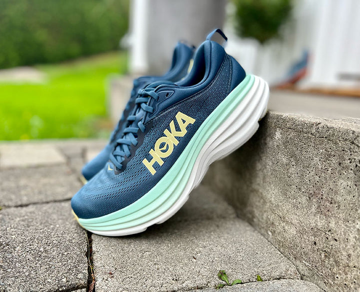 Hoka M BONDI 8 Midnight Ocean / Bluesteel