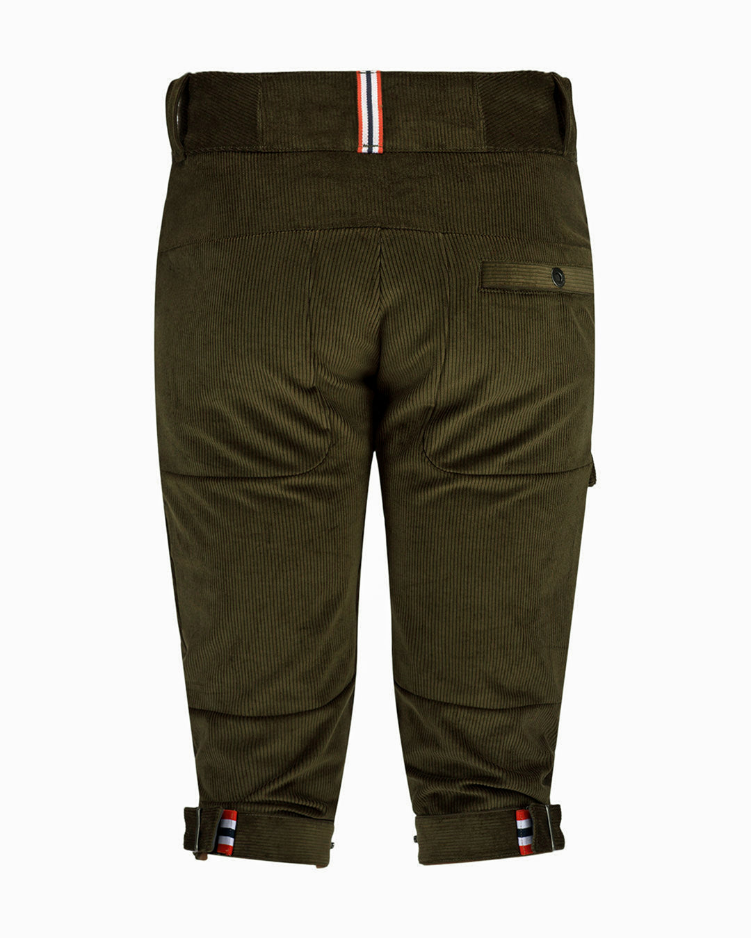 Amundsen Sports Concord Regular Knickerbockers Mens Earth