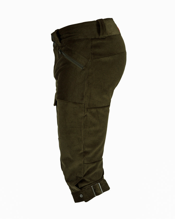 Amundsen Sports Concord Regular Knickerbockers Mens Earth