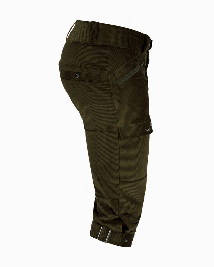 Amundsen Sports Concord Regular Knickerbockers Mens Earth