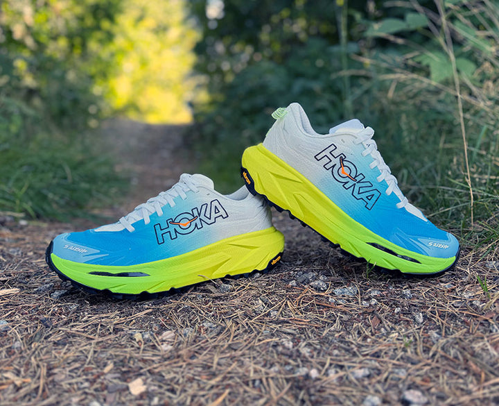 Hoka M MAFATE 5 Frost / Hoka Citrus