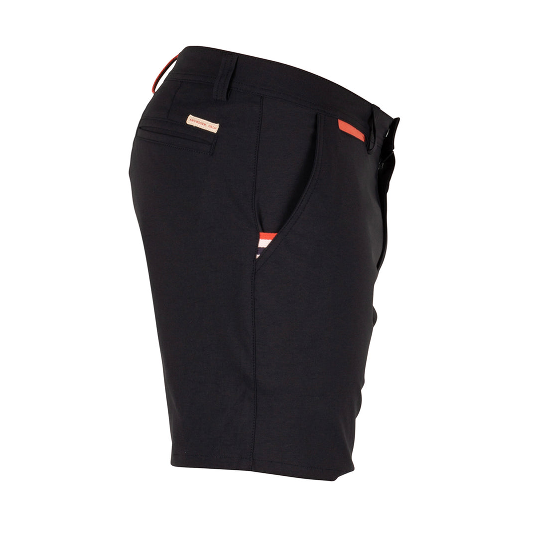 Amundsen Sports 8Incher Deck Shorts Mens Faded Navy