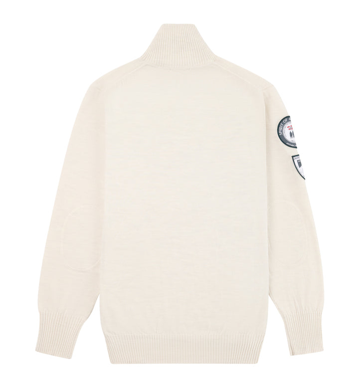 Amundsen Sports Amundsen Peak Half-Zip Mens Oatmeal