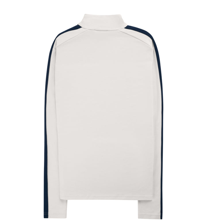 Amundsen Sports 5Mila Half Zip Mens White