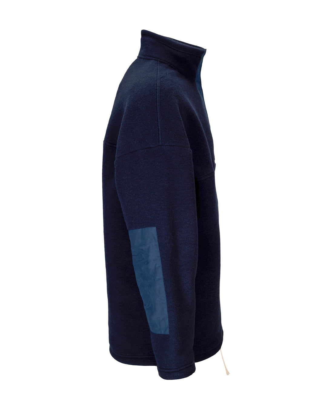 Amundsen Sports Vagabond Waxed Fleece Mens Navy/Navy