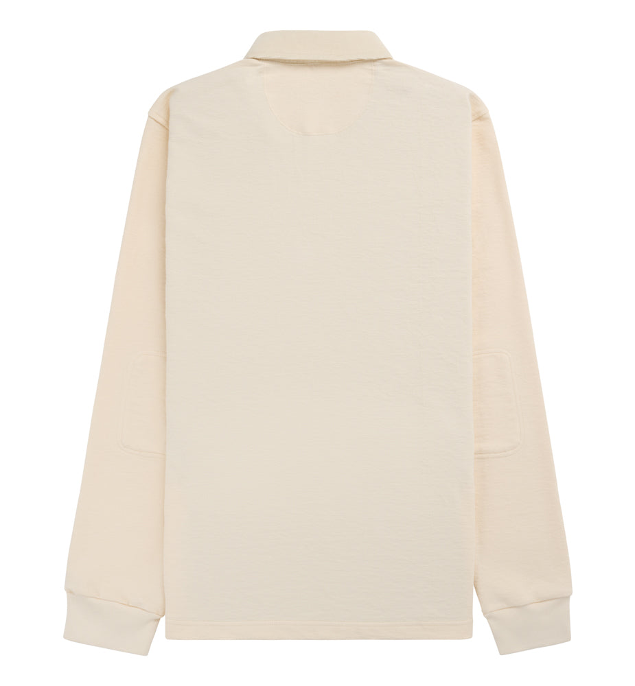 Amundsen Sports Chukka Sweater Mens Oatmeal