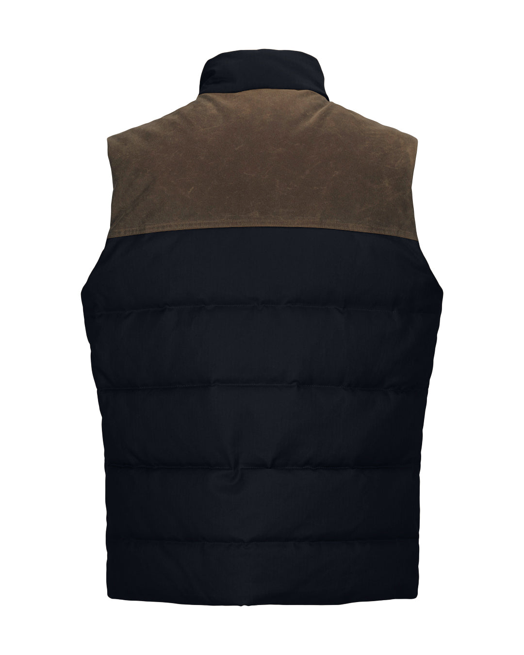 Amundsen Sports Huntsman Vest Mens Faded Navy