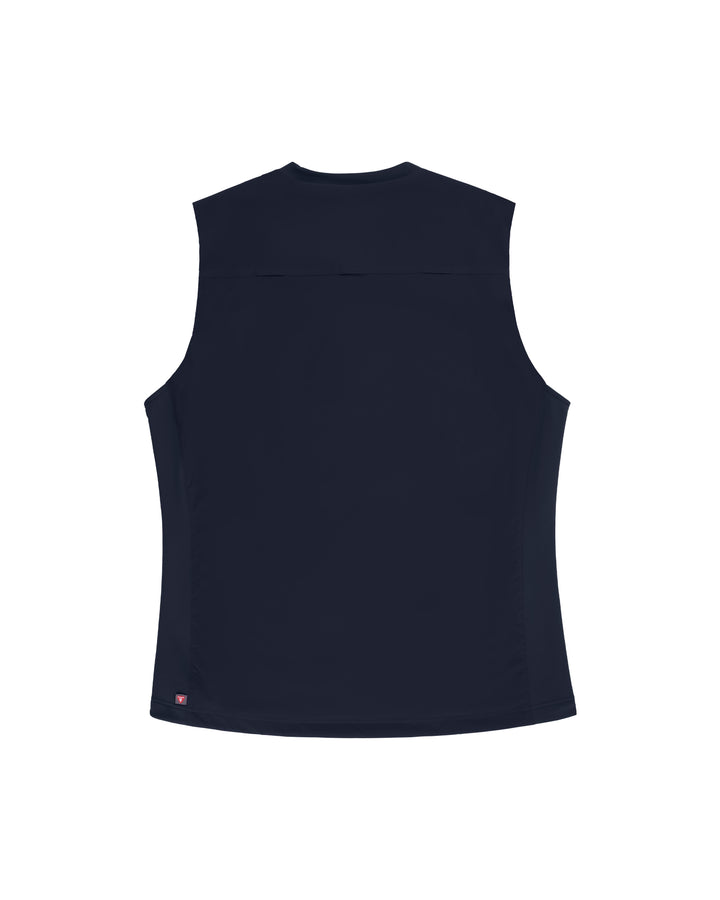 Amundsen Sports 5Mila Vest Mens Faded Navy