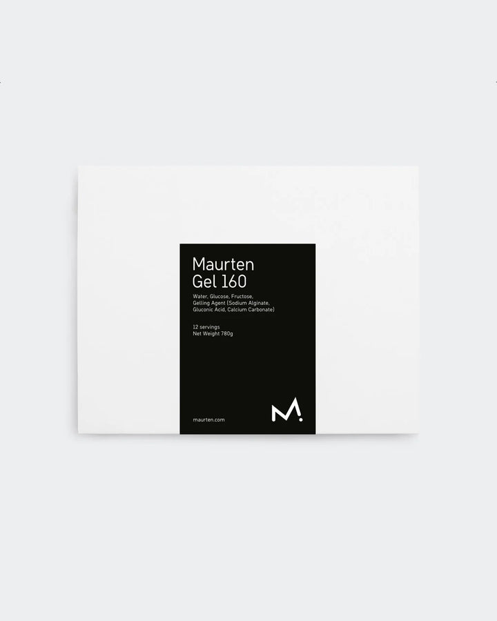 Maurten Gel 160 (12 stk)